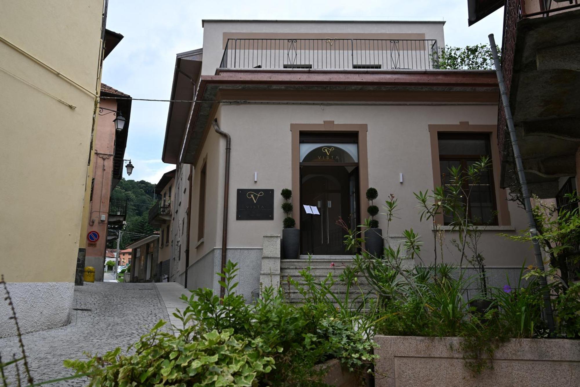 Vista B&B Пелла Екстер'єр фото