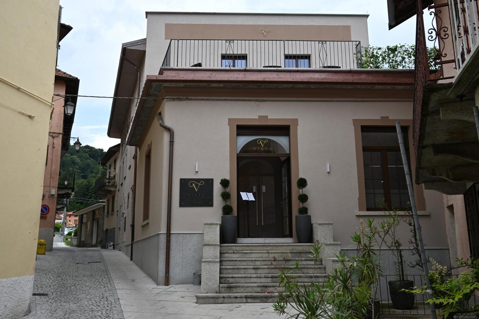 Vista B&B Пелла Екстер'єр фото