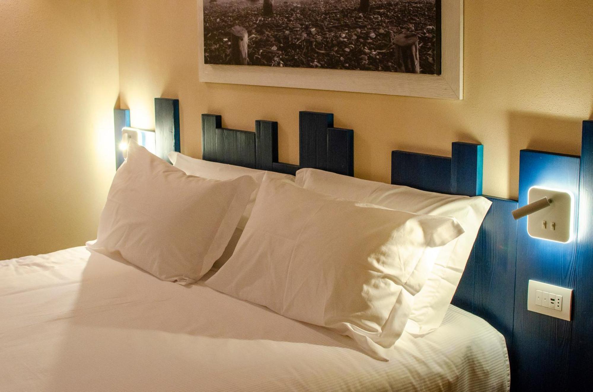 Vista B&B Пелла Екстер'єр фото